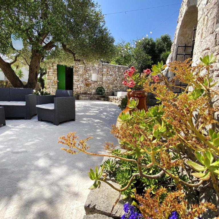 L'Antico Trullo - Casa con 3 Camere da Letto - 54