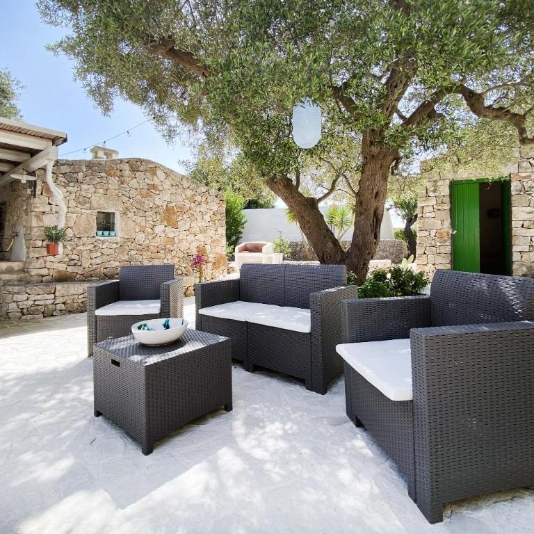 L'Antico Trullo - Casa con 3 Camere da Letto - 49
