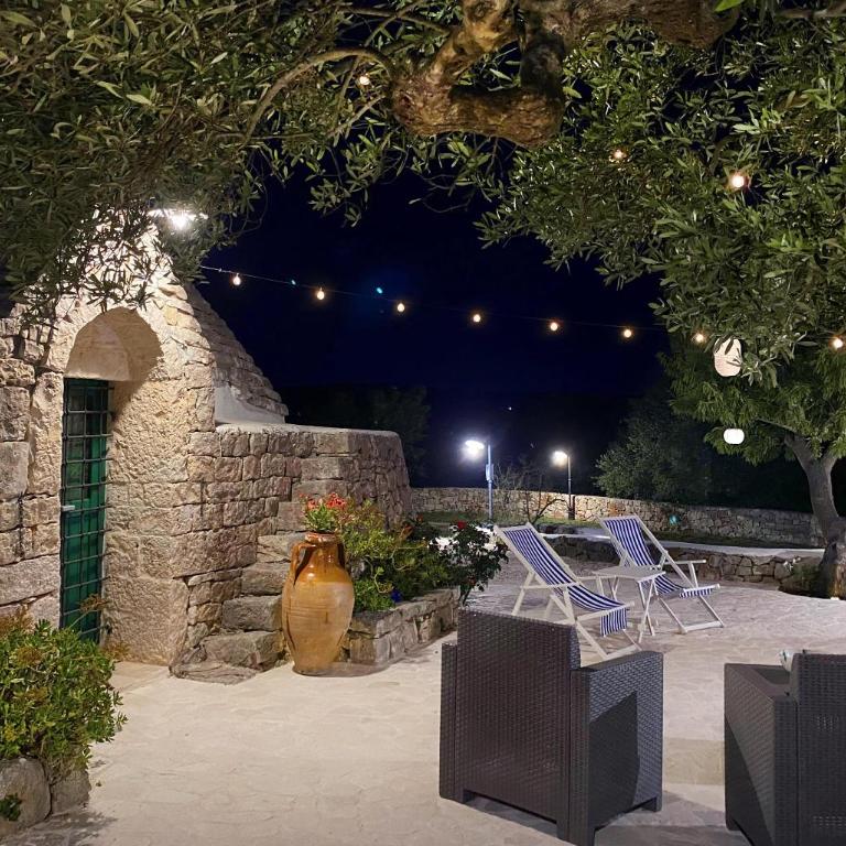 L'Antico Trullo - Casa con 3 Camere da Letto - 55