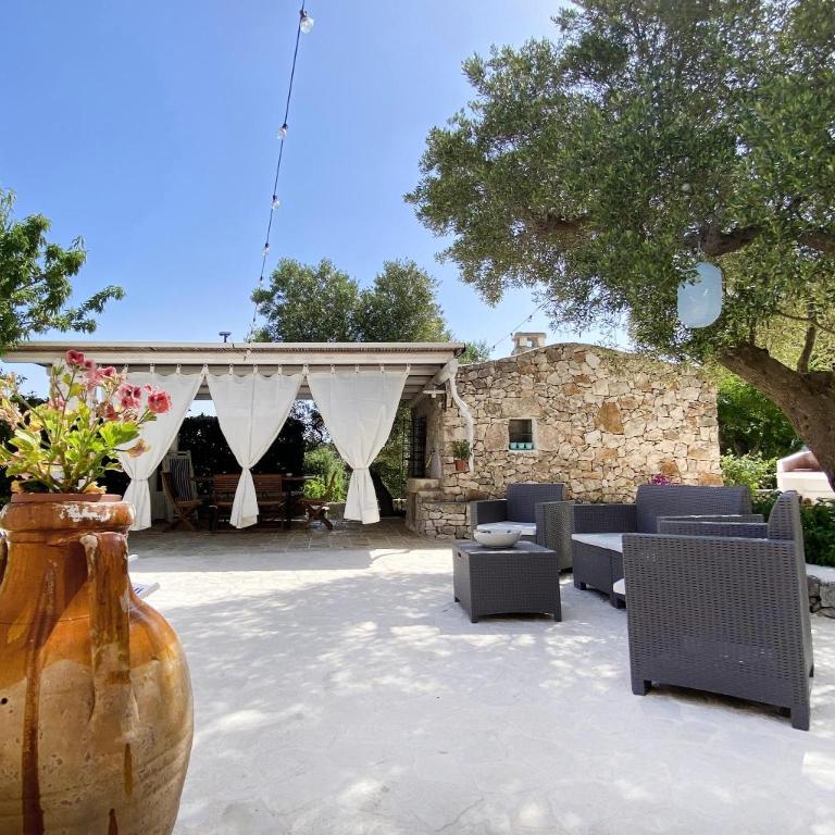 L'Antico Trullo - Casa con 3 Camere da Letto - 15