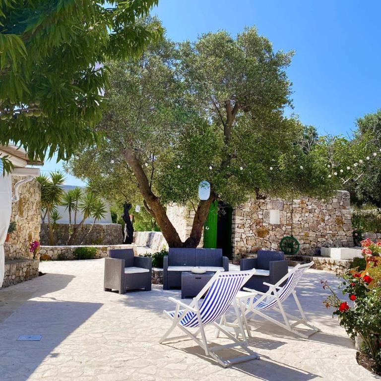 L'Antico Trullo - Casa con 3 Camere da Letto - 8