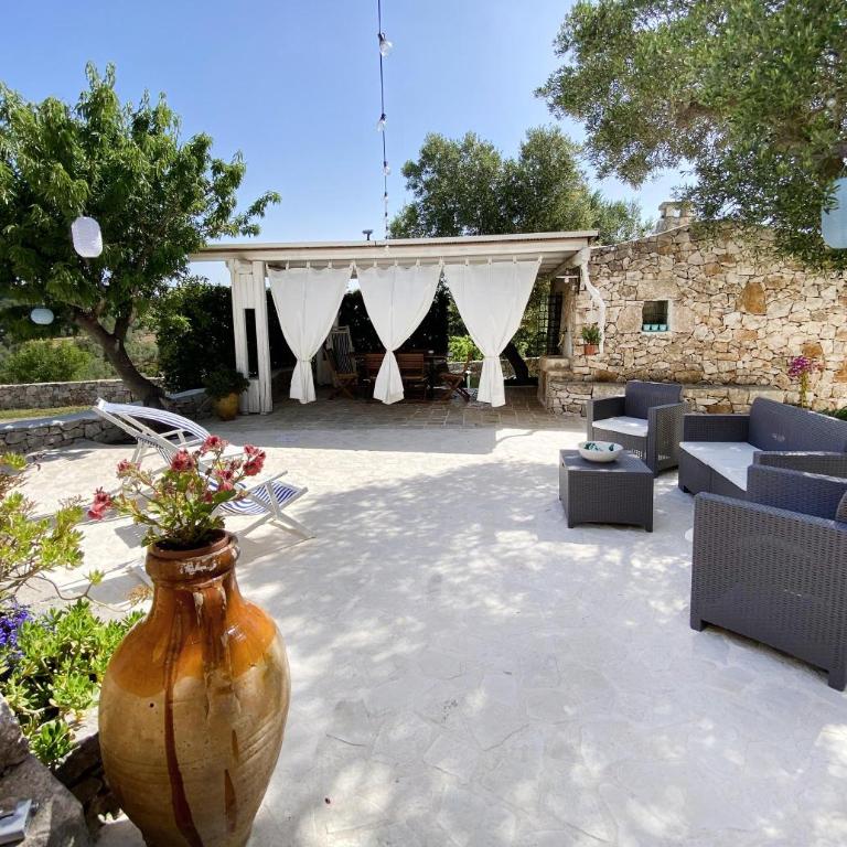 L'Antico Trullo - Casa con 3 Camere da Letto - 48