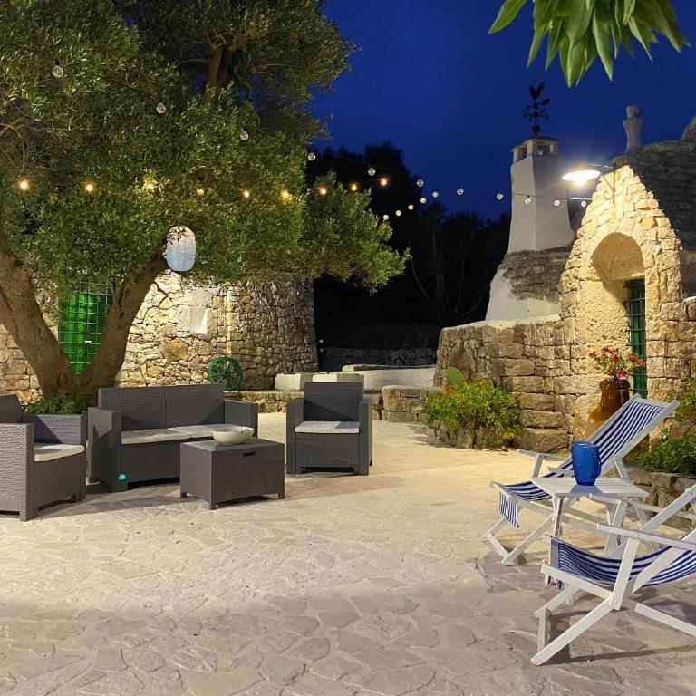 L'Antico Trullo - Casa con 3 Camere da Letto - 20