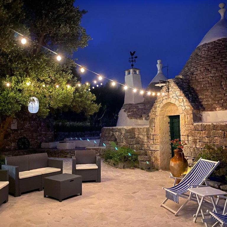 L'Antico Trullo - Casa con 3 Camere da Letto - 53