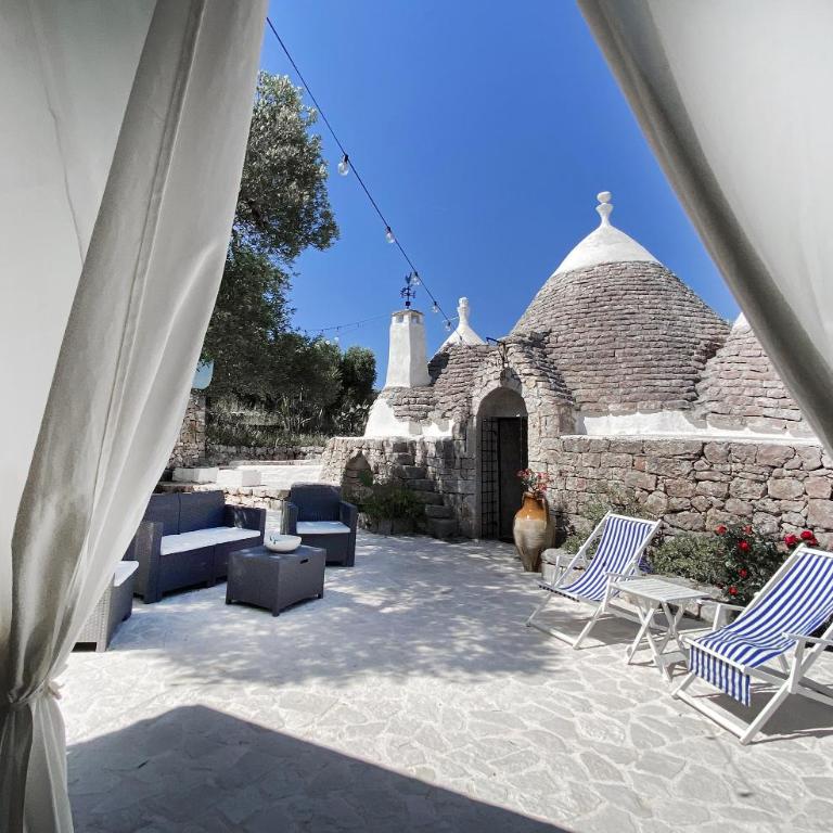 L'Antico Trullo - Casa con 3 Camere da Letto - 27
