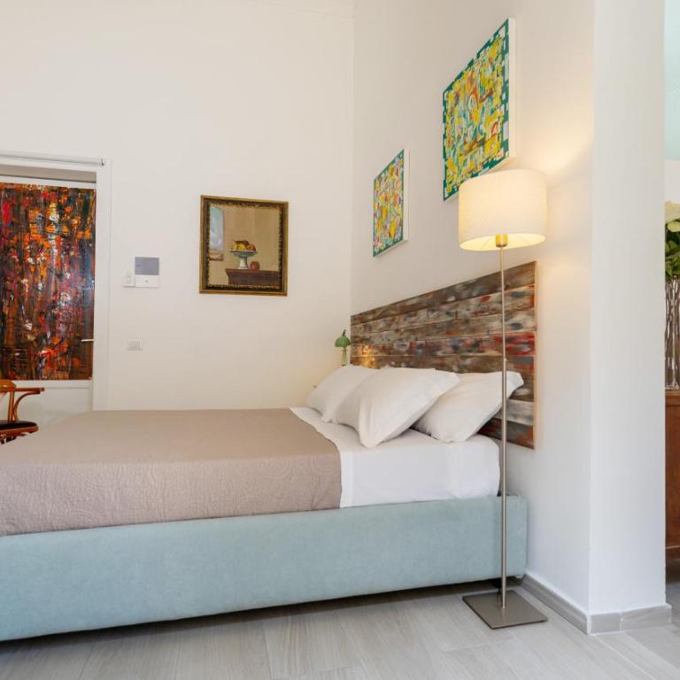 Donna Fortuna - Quadruple Room with Private Bathroom - 7
