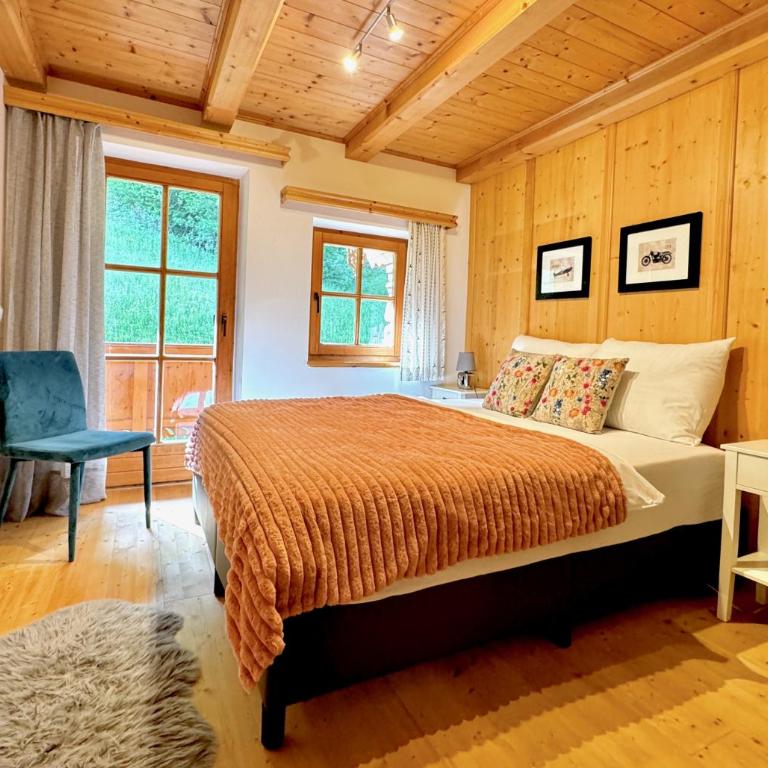 5* Panorama Chalet mit Sauna by Belle Stay - Casa con 5 Camere da Letto - 53