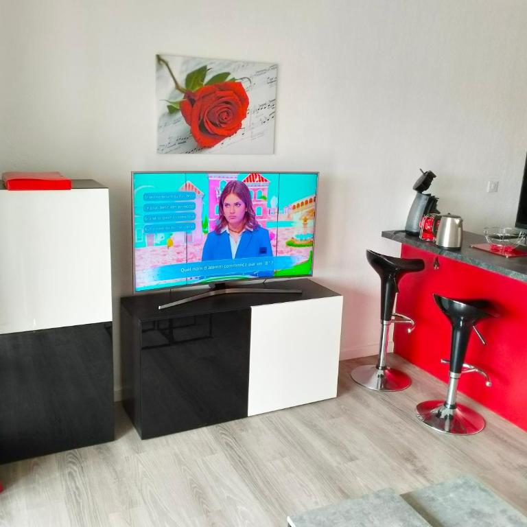 Studio Les Jardins de la Mer - Studio with Sea View - 5