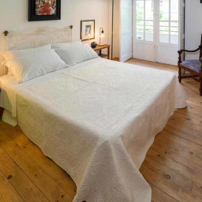 Donna Fortuna - Double Room with Private External Bathroom - 7