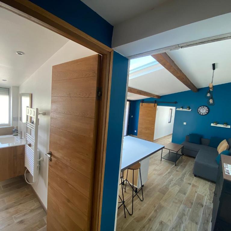 Ô Sorgue - Appartement 1 Chambre - 9