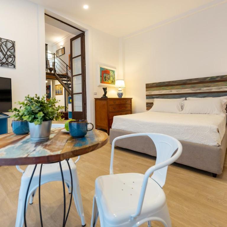 Donna Fortuna - Two-Bedroom Suite - 5