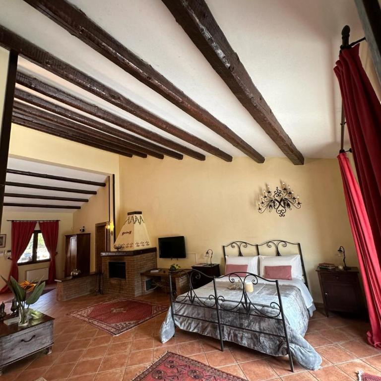 Villa Inserra Deluxe - Deluxe Quadruple Room - 29