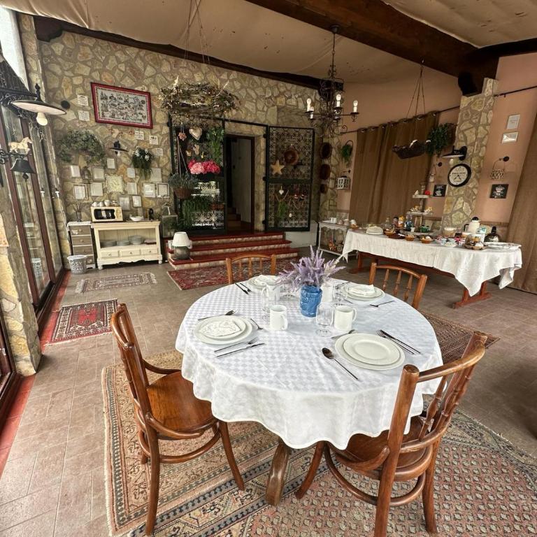 Villa Inserra Deluxe - Deluxe Quadruple Room - 32