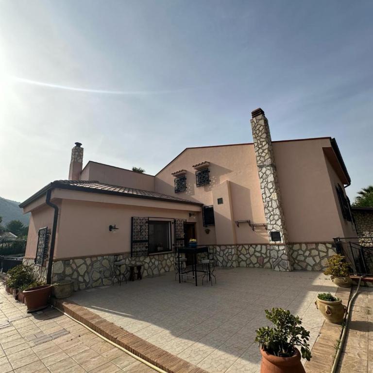 Villa Inserra Deluxe - Deluxe Quadruple Room - 34