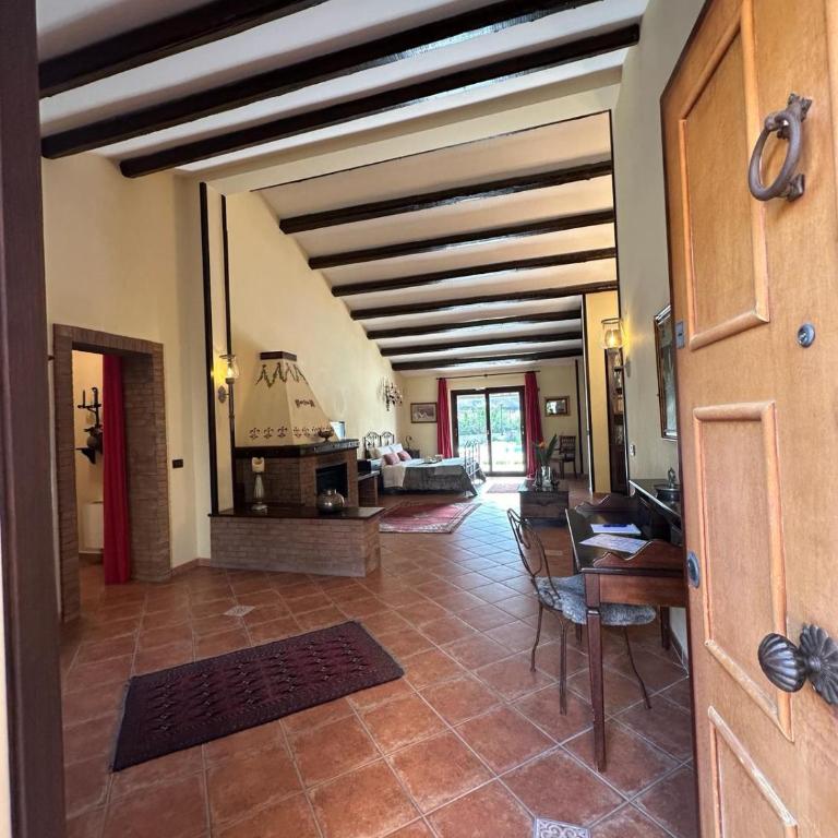 Villa Inserra Deluxe - Deluxe Quadruple Room - 36