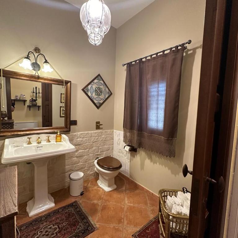 Villa Inserra Deluxe - Deluxe Quadruple Room - 37
