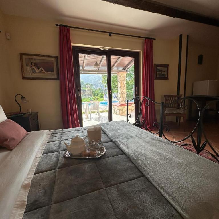 Villa Inserra Deluxe - Deluxe Quadruple Room - 38