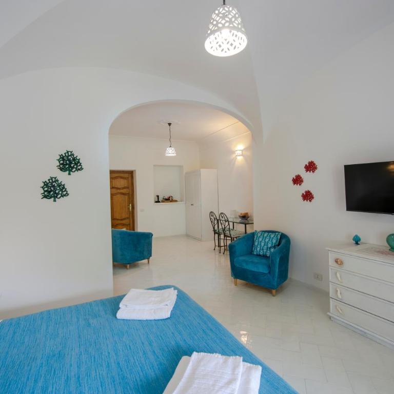Casa Lucibello - Monolocale Queen - 13