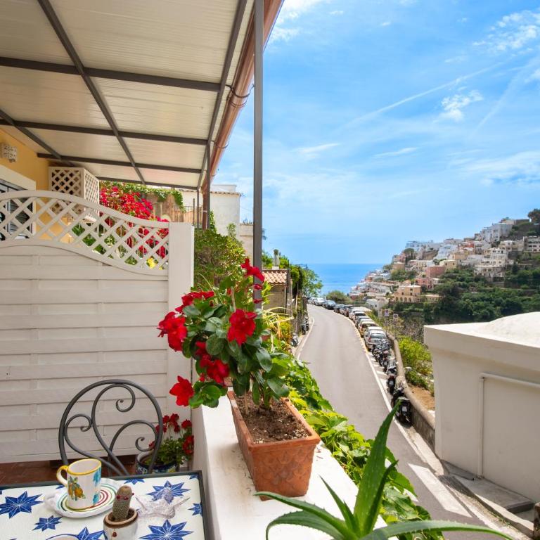 Casa Lucibello - Monolocale Queen - 15