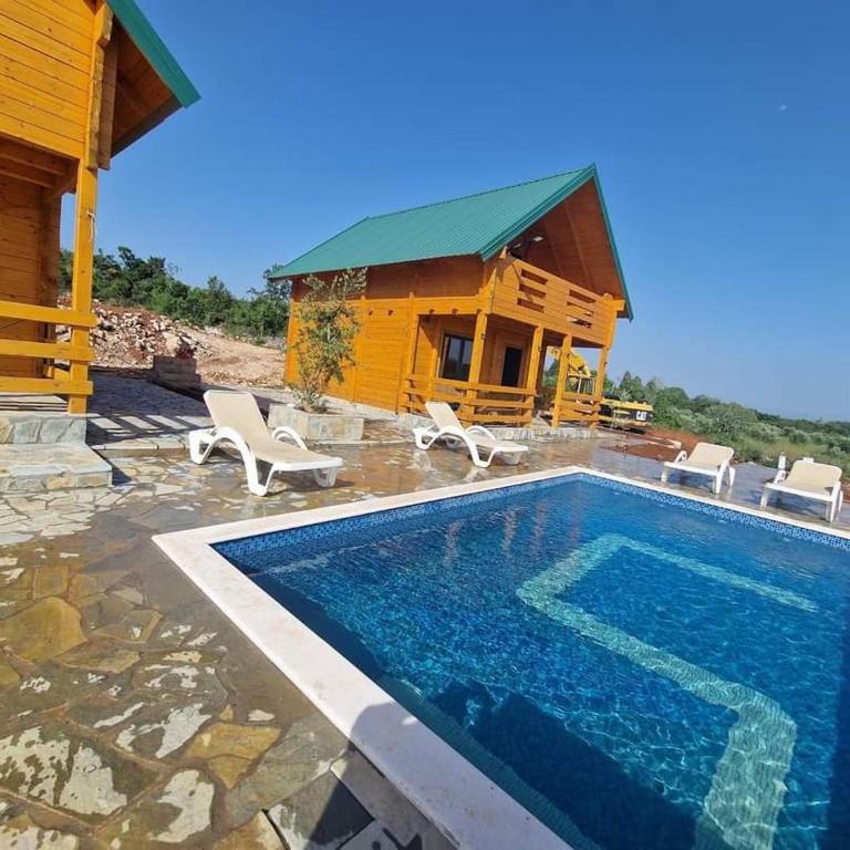 Bungalovi Spahic - Bungalov sa 2 Spavaće Sobe - 6
