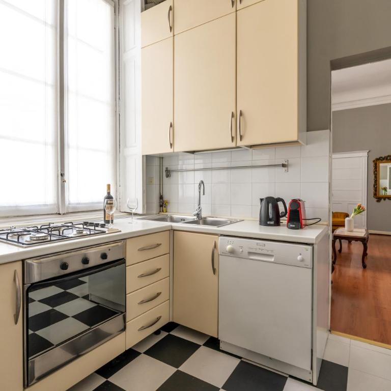 Nerino House, Elegante e tranquillo appartamento a 5 minuti dal Duomo - Appartamento con 2 Camere da Letto - 18