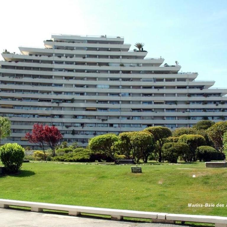 T2 Climatisé Vue Mer 11ème Etage Avec Accés Plages - Apartamento de 1 dormitorio - 22