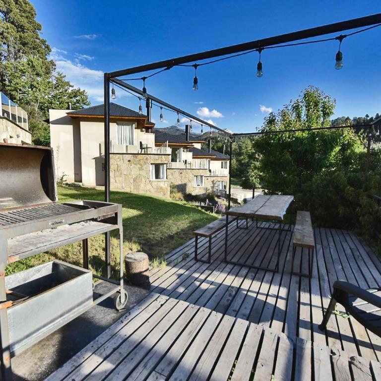 Cuesta de los Andes - Apartamento con terraza - 21