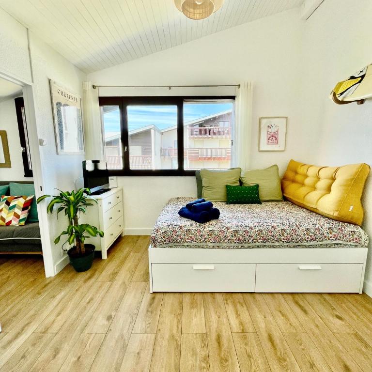 COSY & SURF : Confort et vue Mer à Seignosse Le Penon - One-Bedroom Apartment - 1