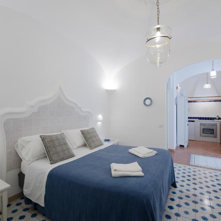 Casa Lucibello - Appartamento Monolocale con Vista Mare - 9