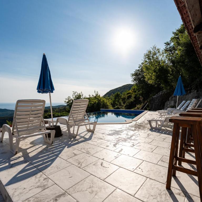 Villas Adriatic Horizonte - Vila sa Pogledom na More - 55