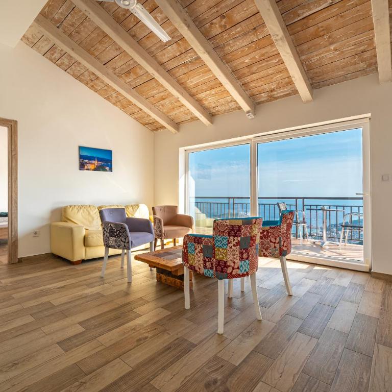 Villas Adriatic Horizonte - Vila sa Pogledom na More - 56