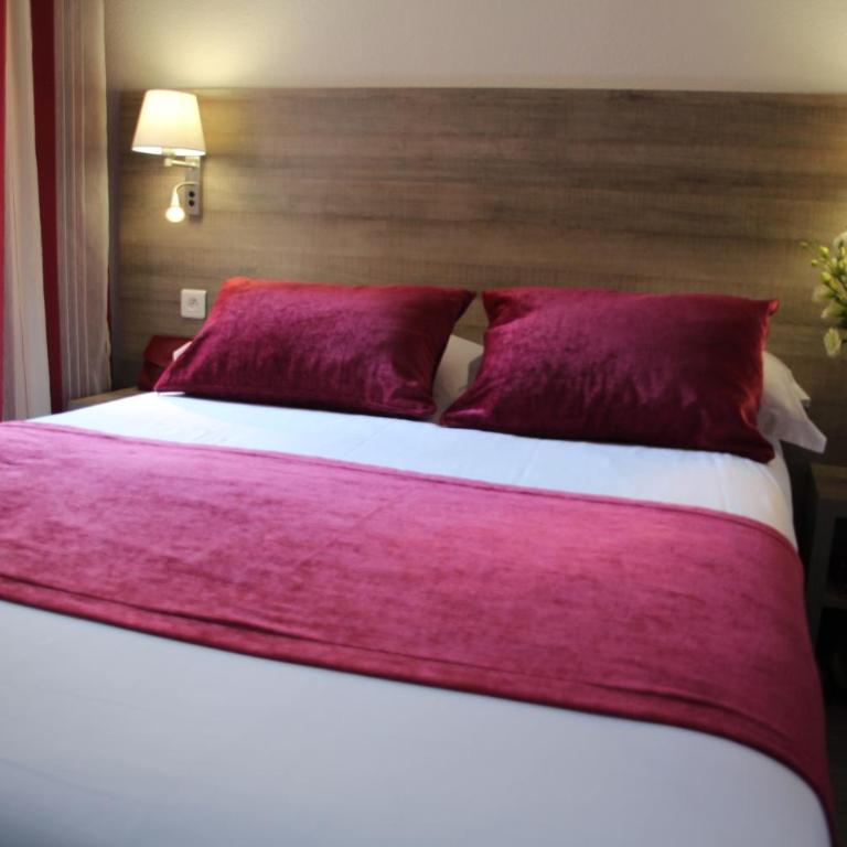 Hotel Menton Riviera - Chambre Double - 5