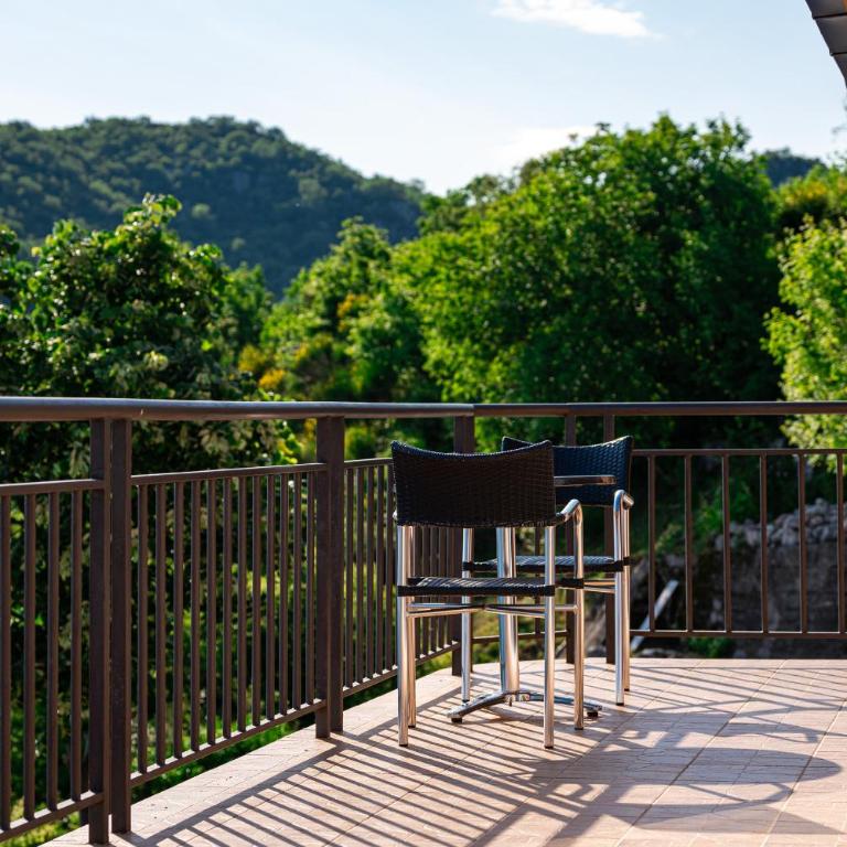 Villas Adriatic Horizonte - Vila sa Pogledom na More - 59