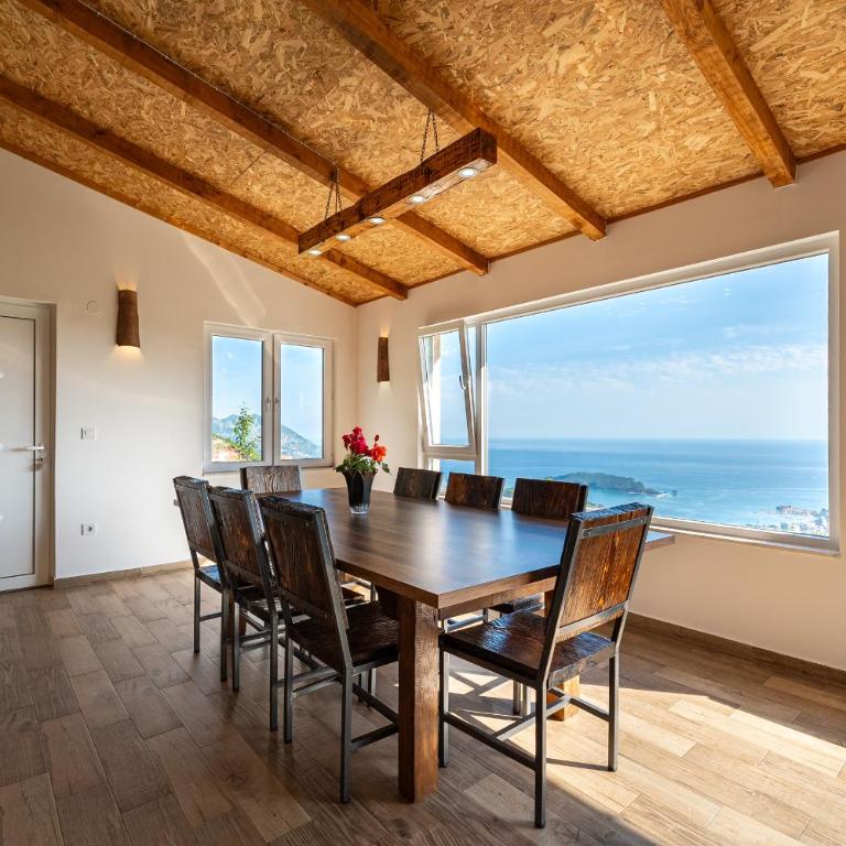 Villas Adriatic Horizonte - Vila sa Pogledom na More - 58