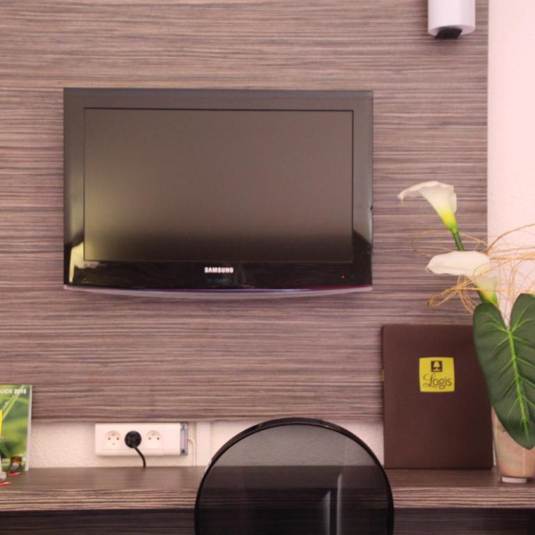 Hotel Menton Riviera - Chambre Double - 4