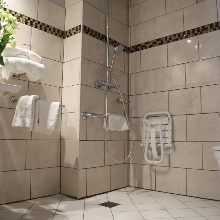 Hotel Menton Riviera - Chambre Double - 6