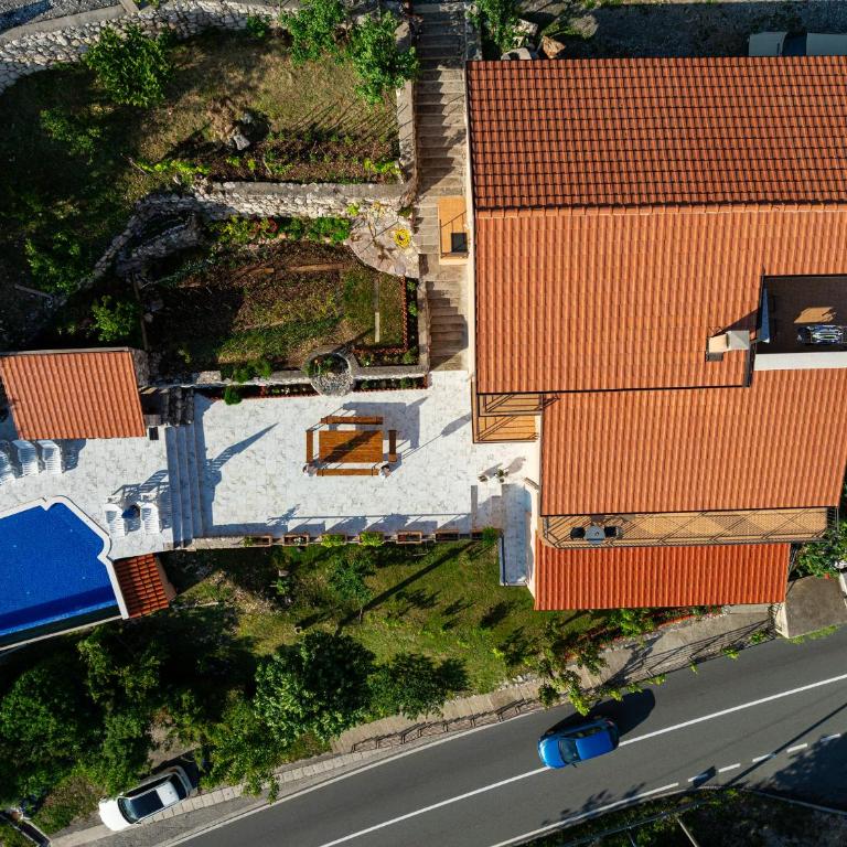 Villas Adriatic Horizonte - Vila sa Pogledom na More - 60