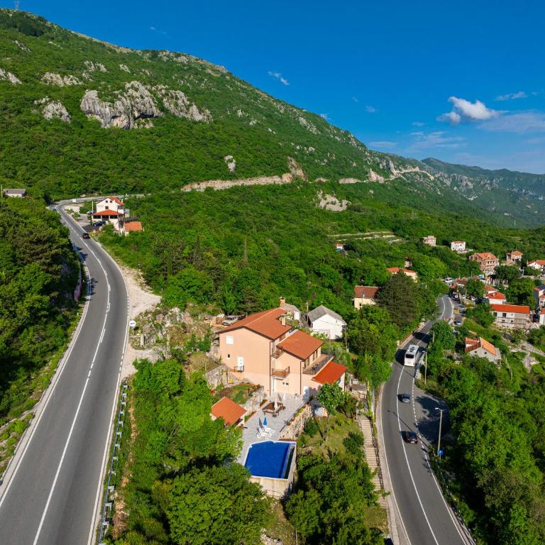 Villas Adriatic Horizonte - Vila sa Pogledom na More - 59