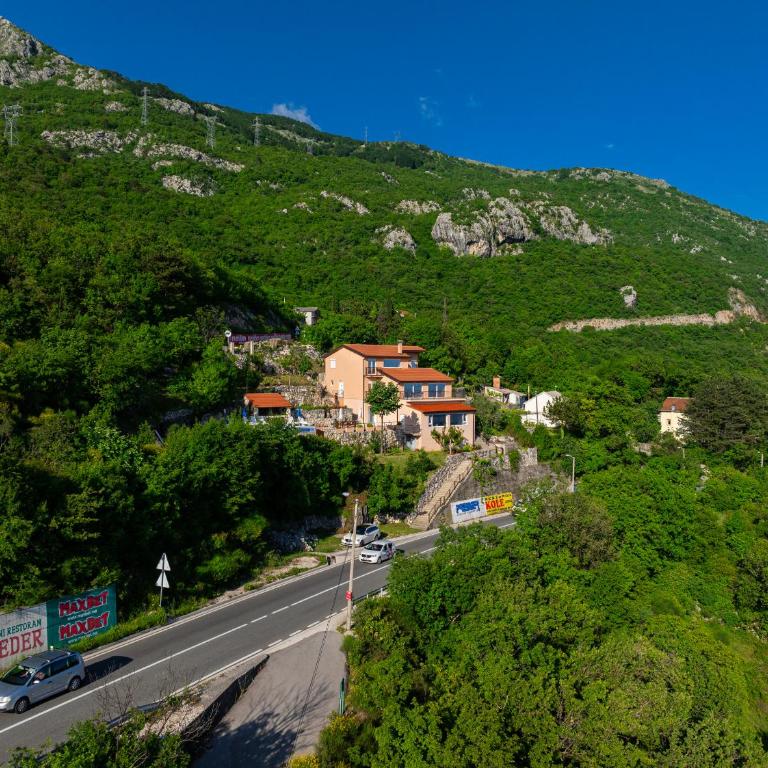 Villas Adriatic Horizonte - Vila sa Pogledom na More - 57
