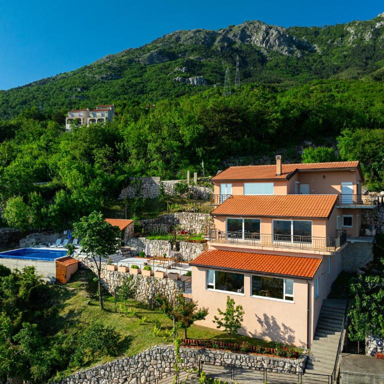 Villas Adriatic Horizonte - Vila sa Pogledom na More - 58