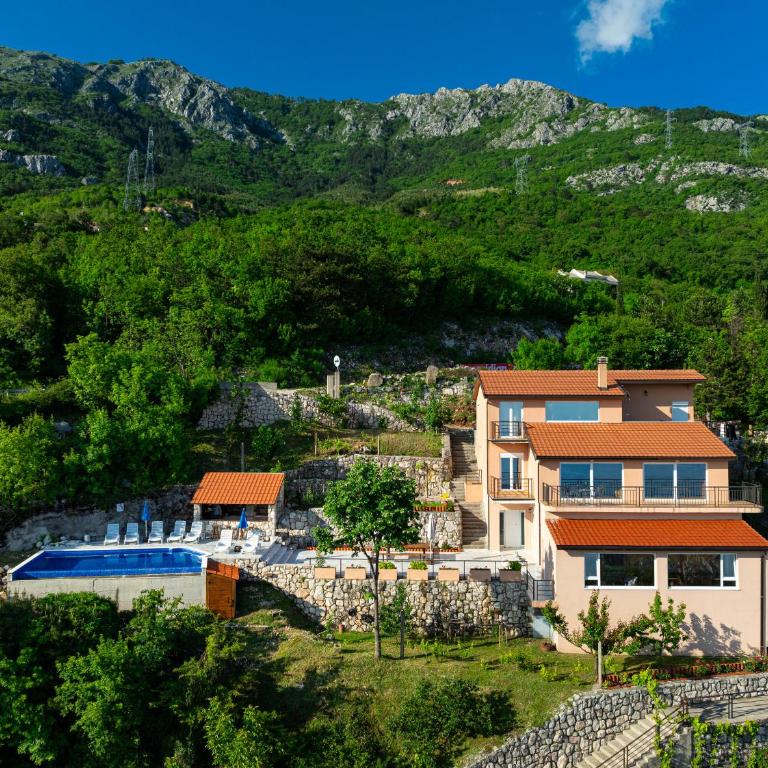 Villas Adriatic Horizonte - Vila sa Pogledom na More - 62