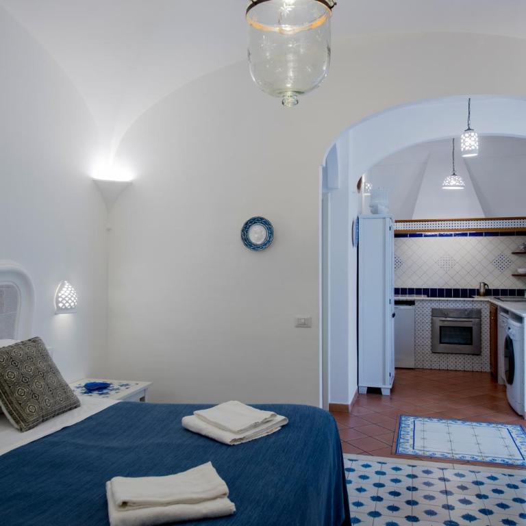 Casa Lucibello - Appartamento Monolocale con Vista Mare - 12