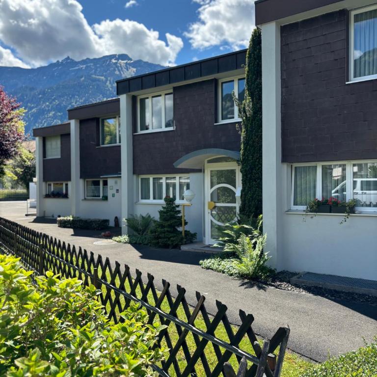 Garden Park Apartment - Haus mit 3 Schlafzimmern - 20