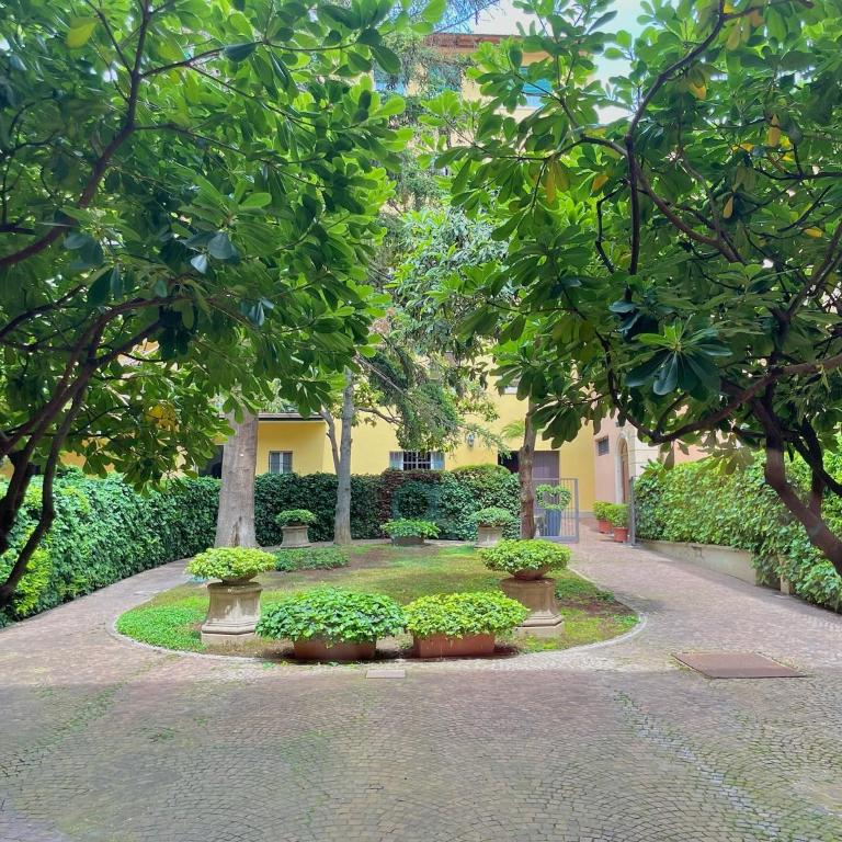 Living Palazzi Storici - Cestello - Appartamento con 1 Camera da Letto - 10