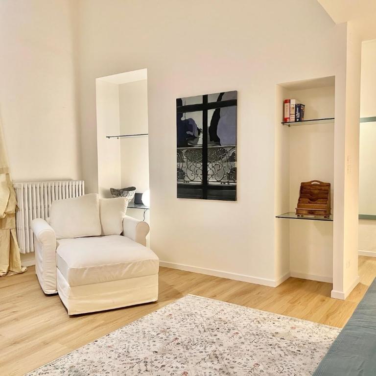 Living Palazzi Storici - Cestello - Appartamento con 1 Camera da Letto - 12