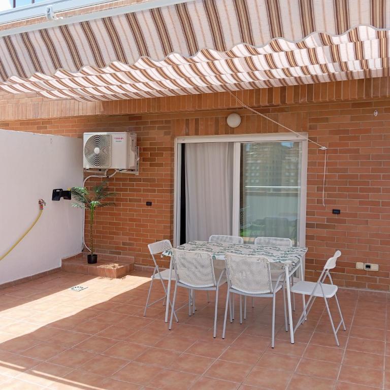 Torremar 6 Frontal 2 Amaneceres de Oropesa 2ªlinea de Playa - Apartamento de 2 dormitorios - 27