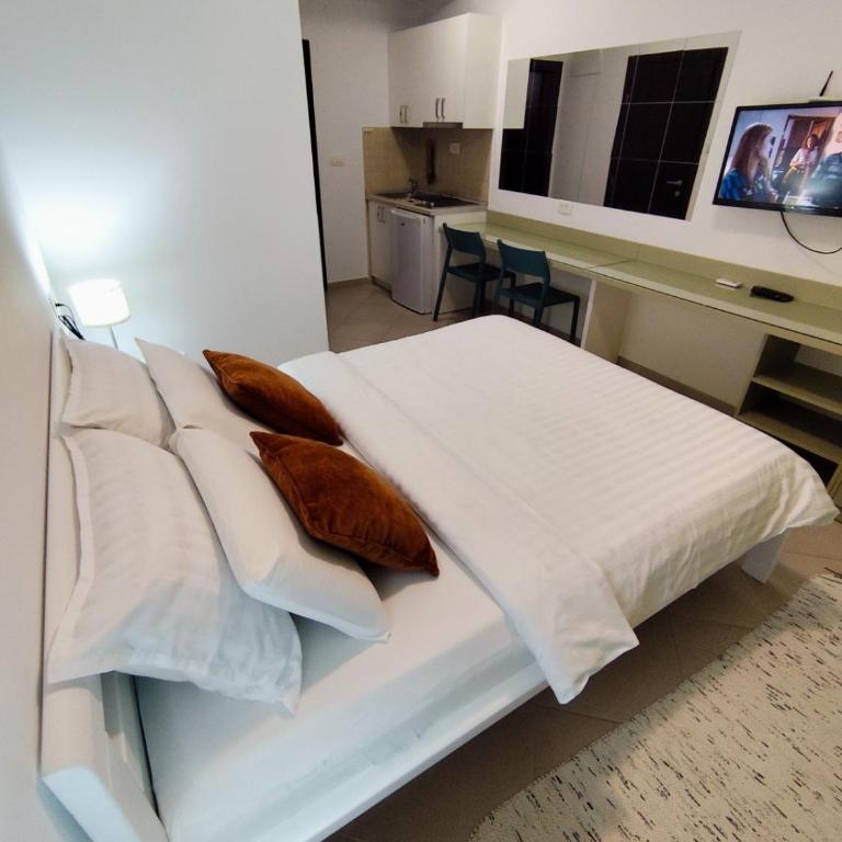 Lucky Studios - Studio with Sea View - 6