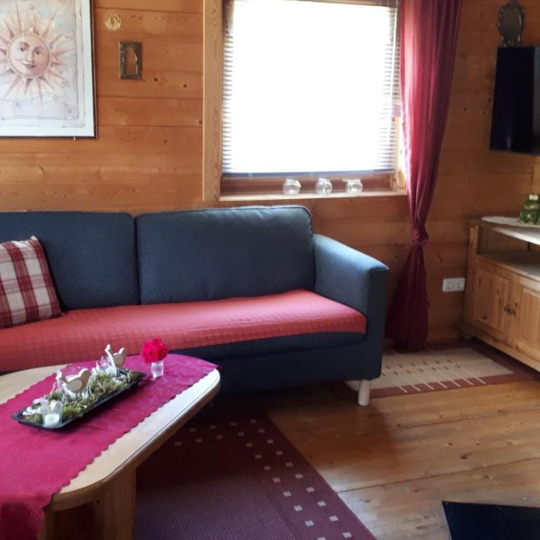 Milena-Hütte - Vacation Home - 3