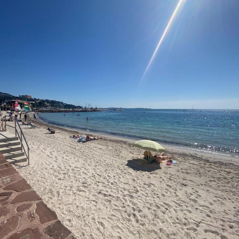 Appartement neuf Pointe Croisette, 50 m de la mer - Appartement 1 Chambre - 2