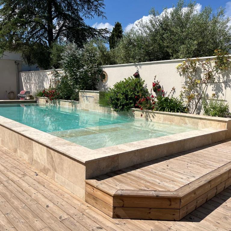 Les Logis de Cocagne - Appartement Supérieur 1 Chambre - 1